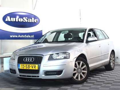 Audi A3 Sportback 1.6 FSI Attraction NAP CRUISE CLIMA LMV