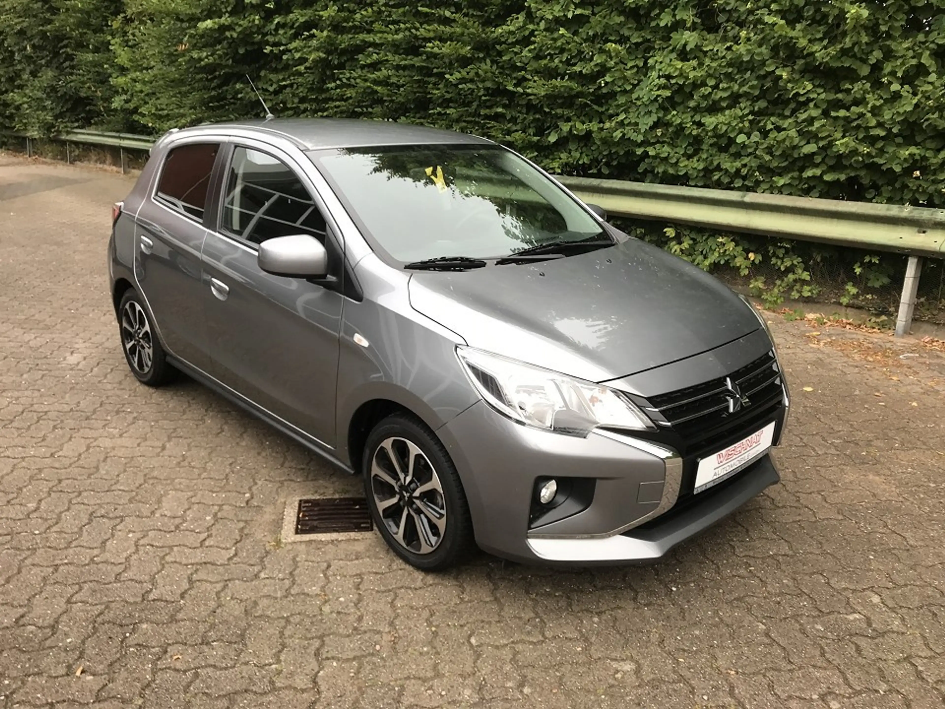 Mitsubishi Space Star 1.2 Select+ — photo 2