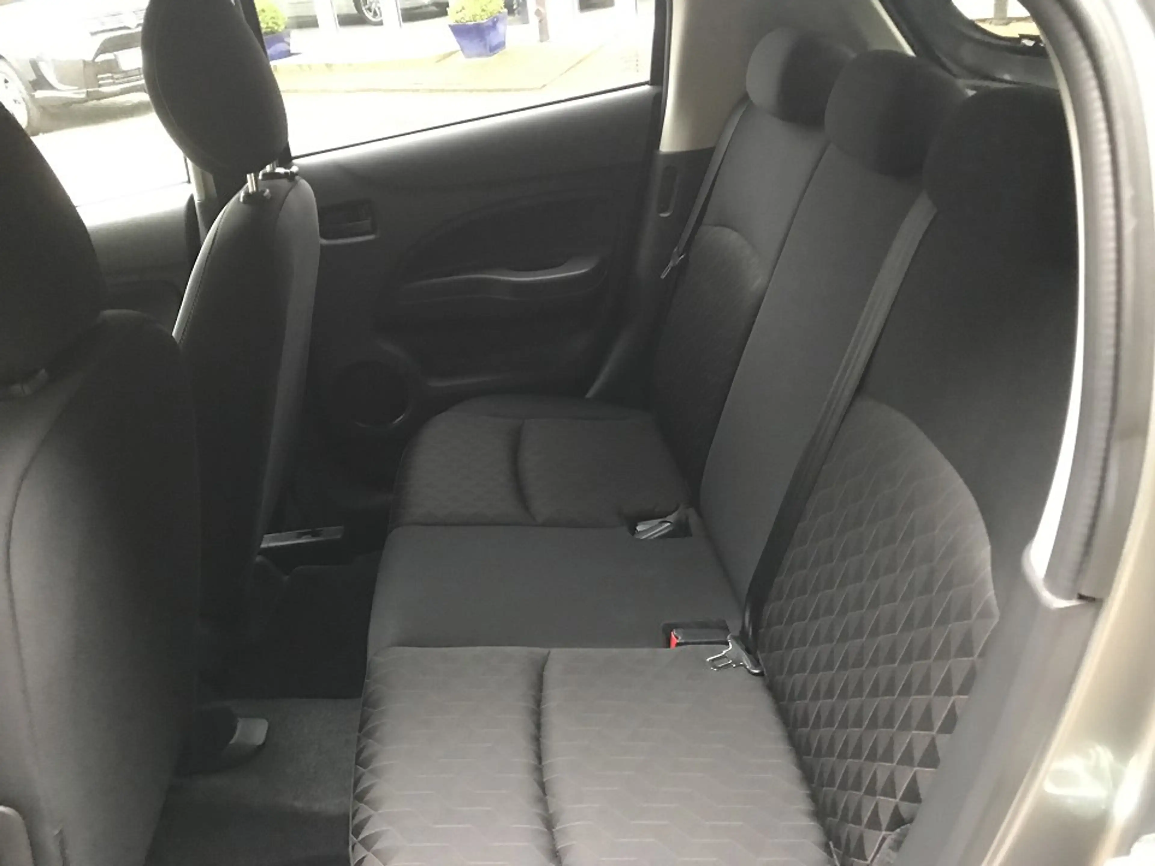 Mitsubishi Space Star 1.2 Select+ — photo 14