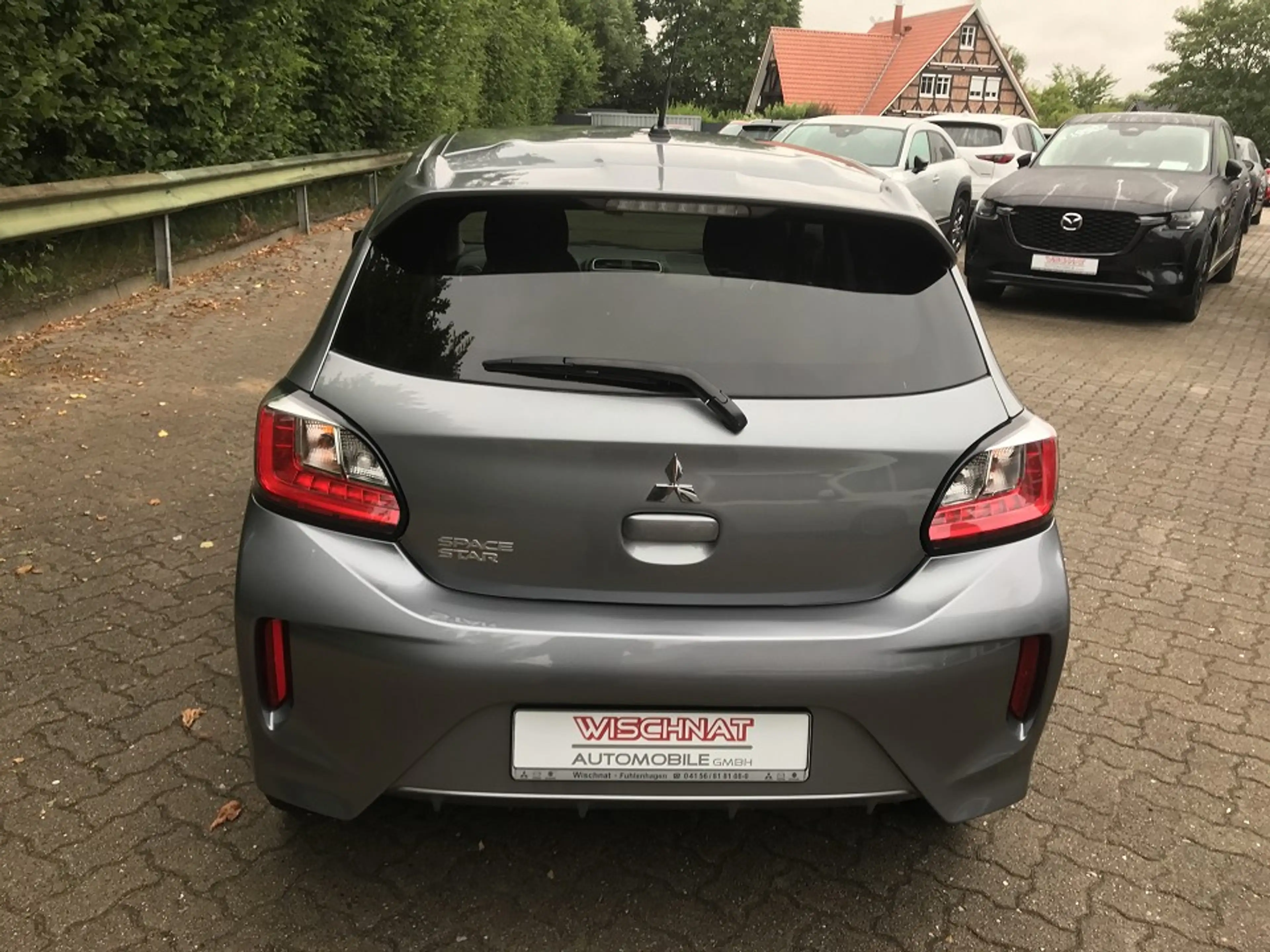 Mitsubishi Space Star 1.2 Select+ — photo 7