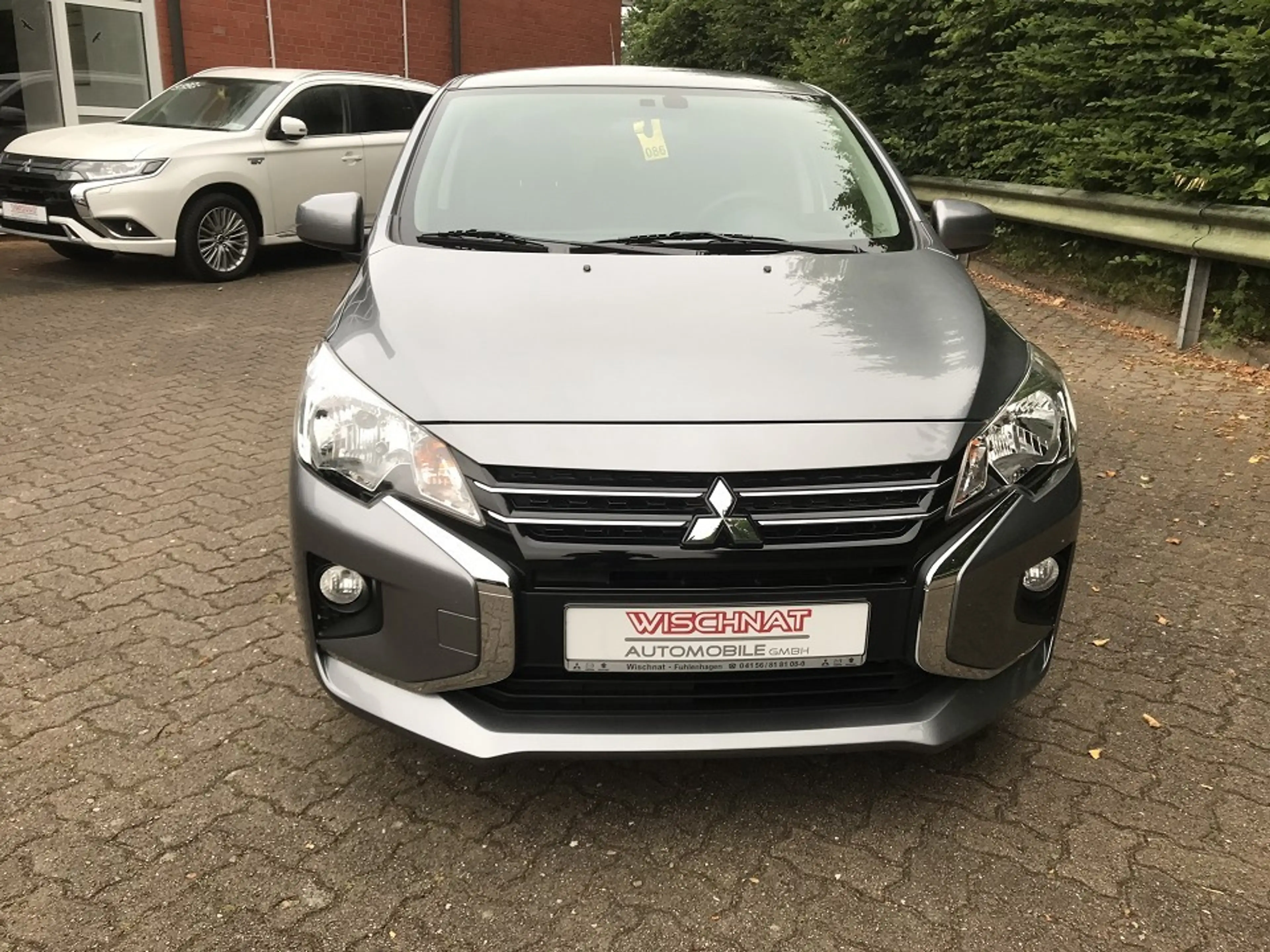 Mitsubishi Space Star 1.2 Select+ — photo 3