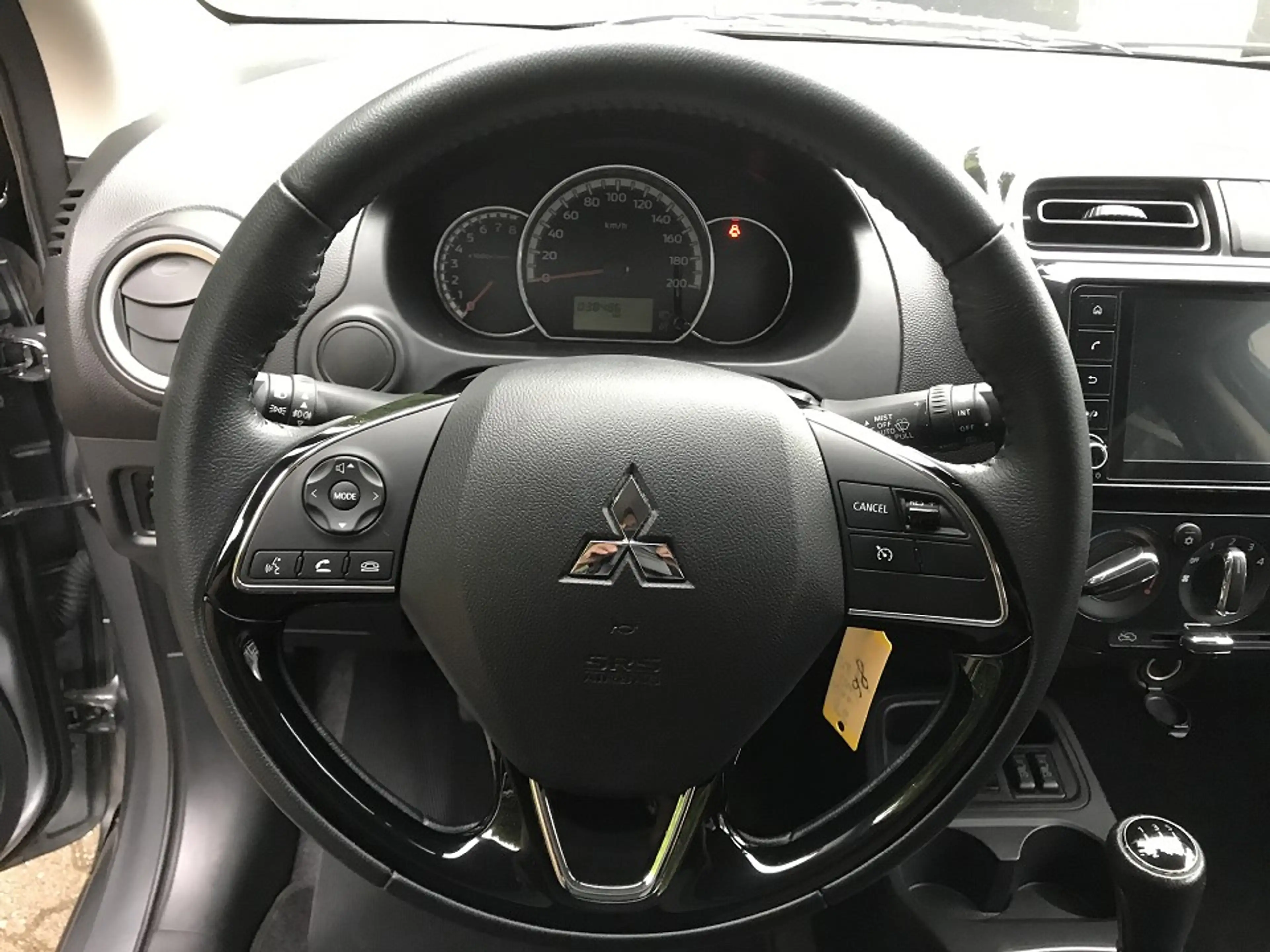 Mitsubishi Space Star 1.2 Select+ — photo 12