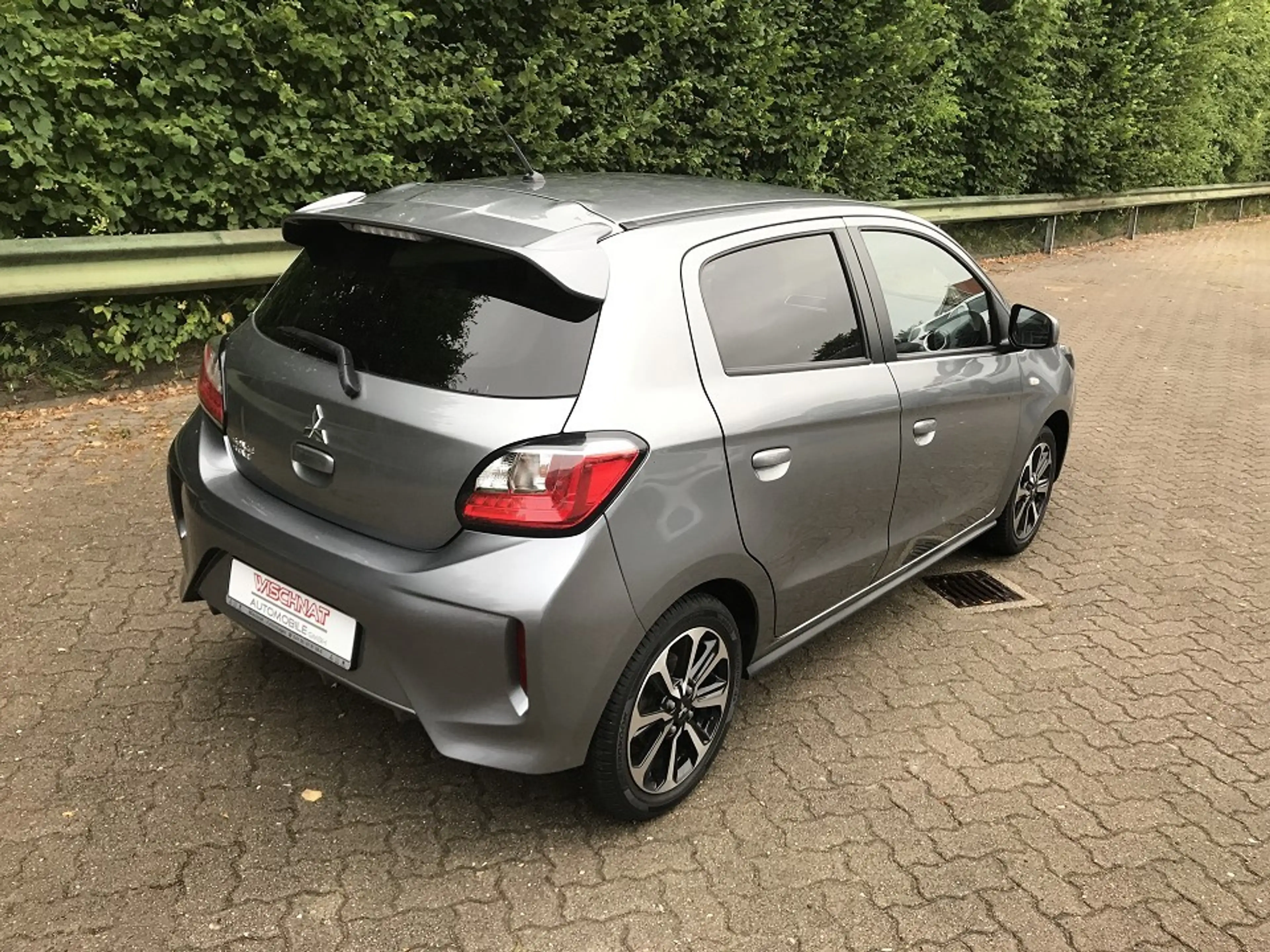 Mitsubishi Space Star 1.2 Select+ — photo 5