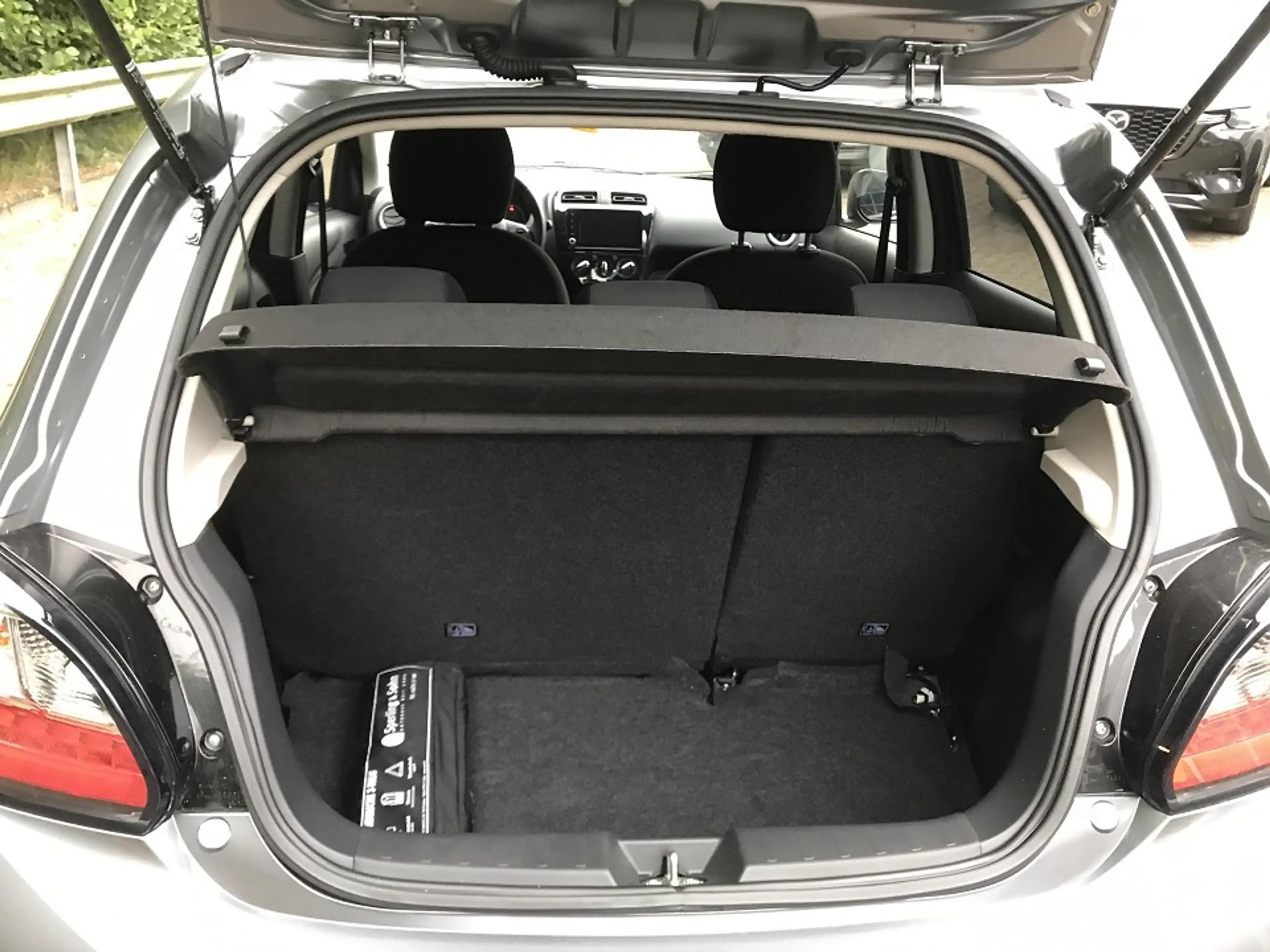 Mitsubishi Space Star 1.2 Select+ — photo 8