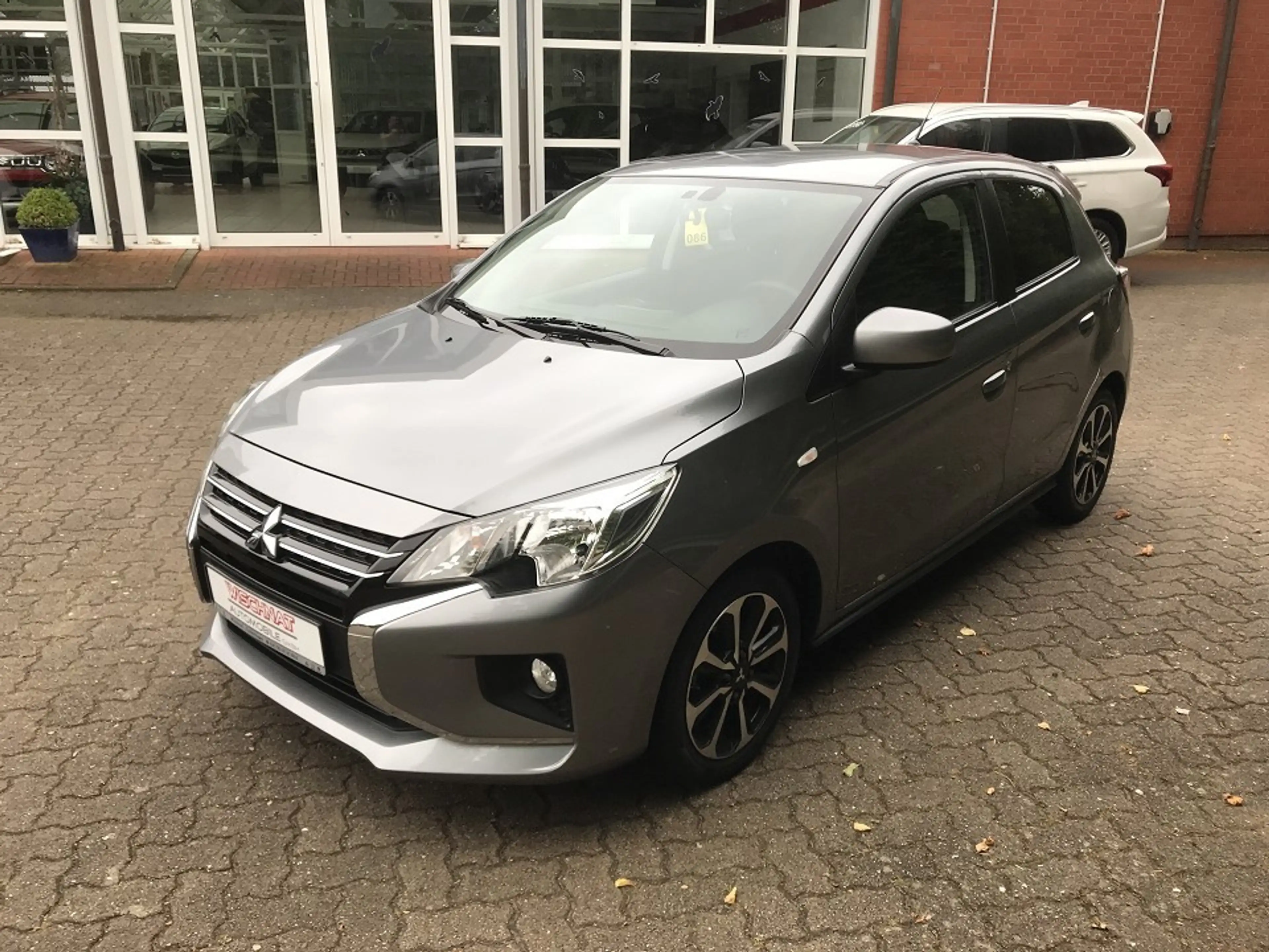 Mitsubishi Space Star 1.2 Select+