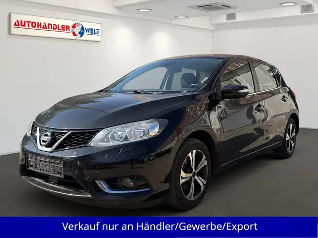 Nissan Pulsar 1.2i AAC SHZ Navi AHK