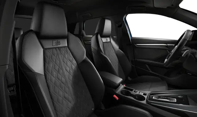 Audi A3 view 4