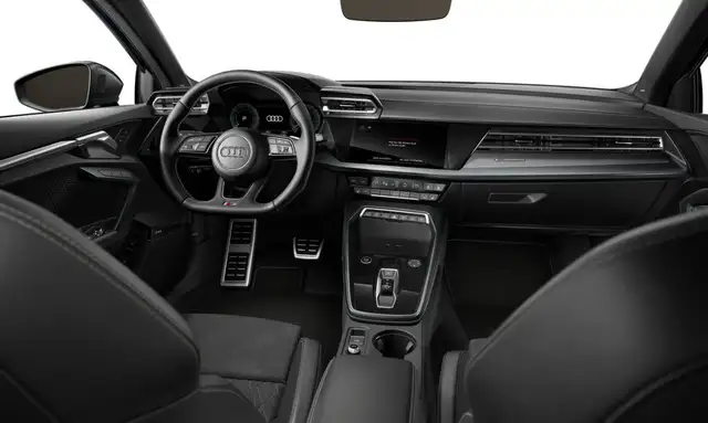 Audi A3 view 5