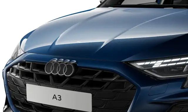 Audi A3 view 3