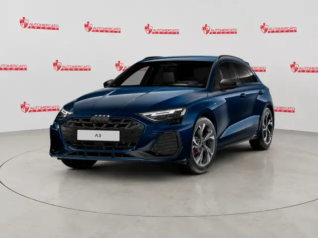 2025 Audi A3 in Blue for sale