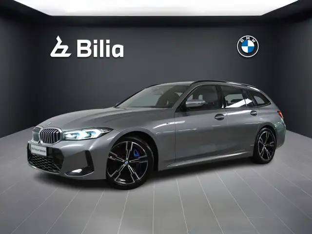 BMW 320 d M Sportpaket Head-Up HiFi DAB LED RFK Shz