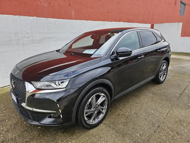 DS Automobiles DS 7 Crossback DS7 Crossback 1.5 bluehdi Business 130cv auto
