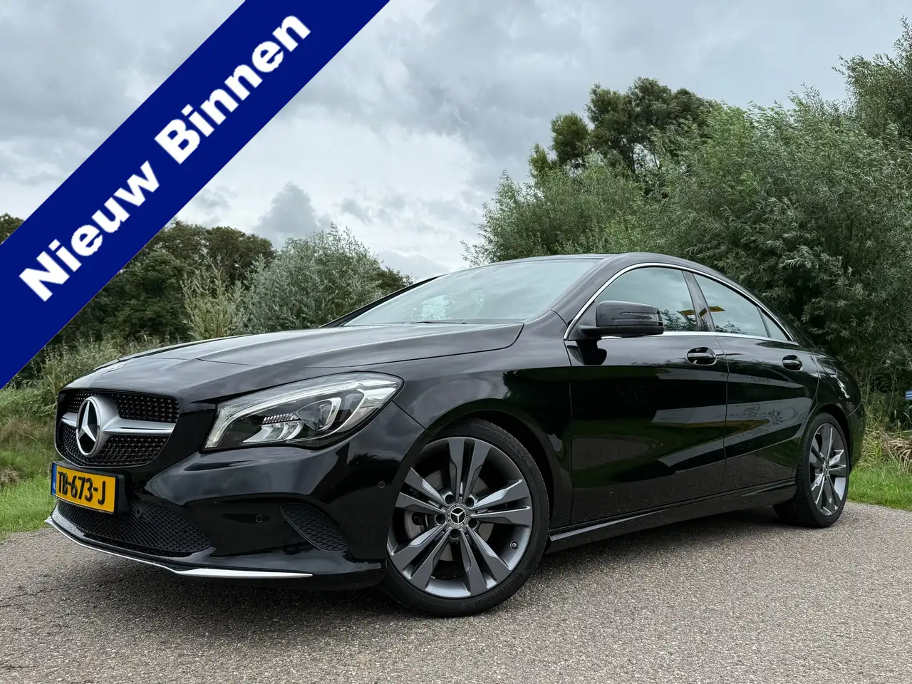 Mercedes-Benz CLA 180