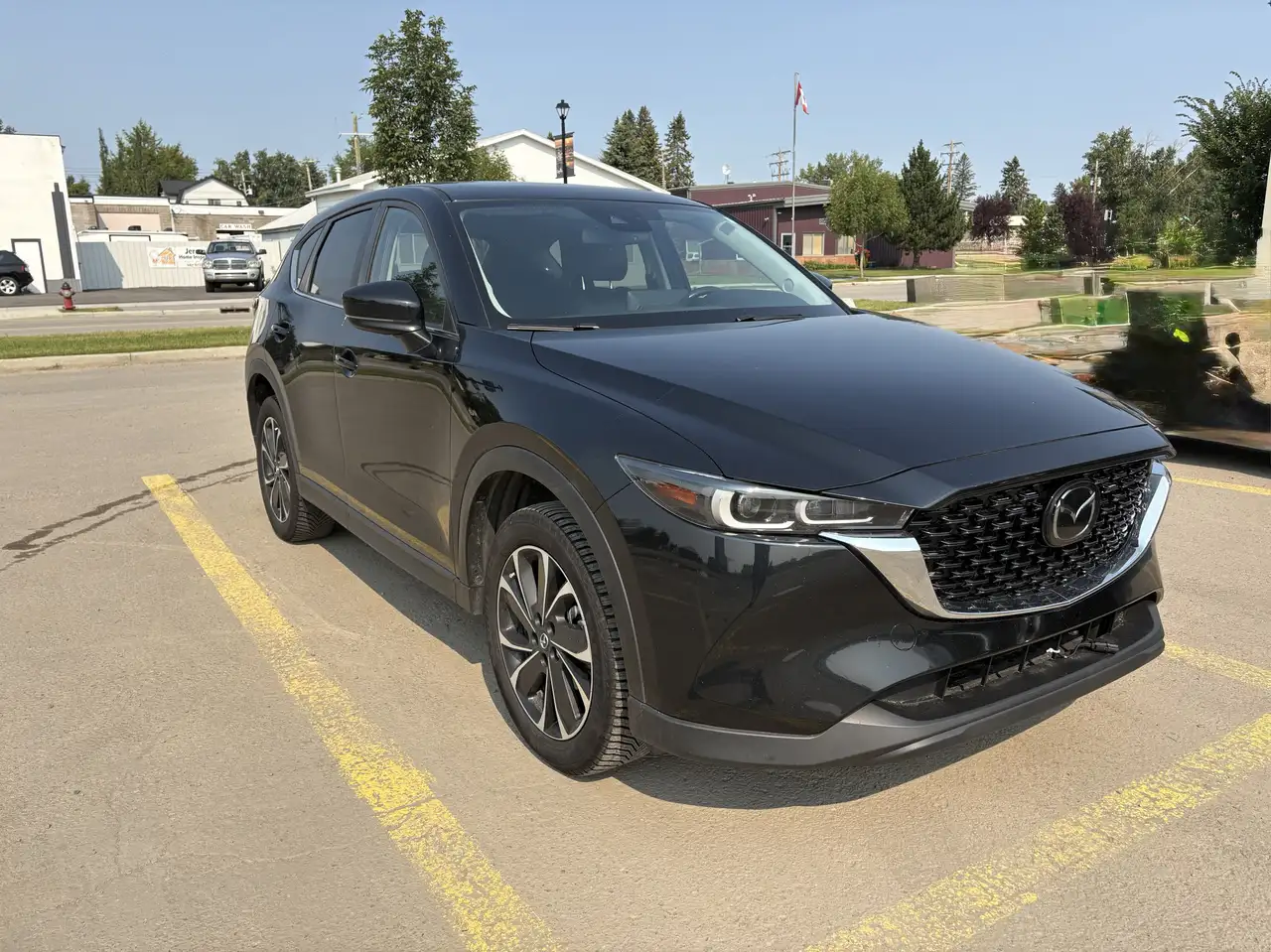 2023 Mazda CX-5