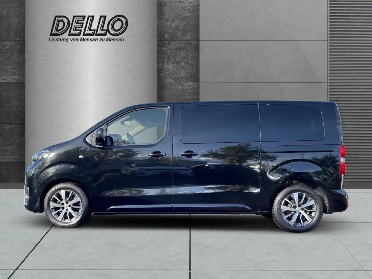 Toyota Proace Verso L1 Executive ,7-Sitzer, HUD, Panorama, Navi Zwart - 2