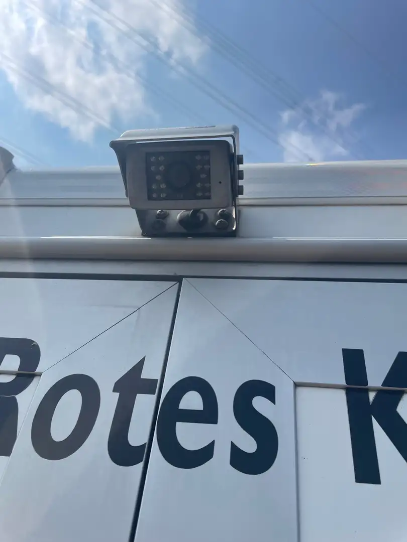 Mercedes-Benz Sprinter 316 CDI. DRK Wit - 2