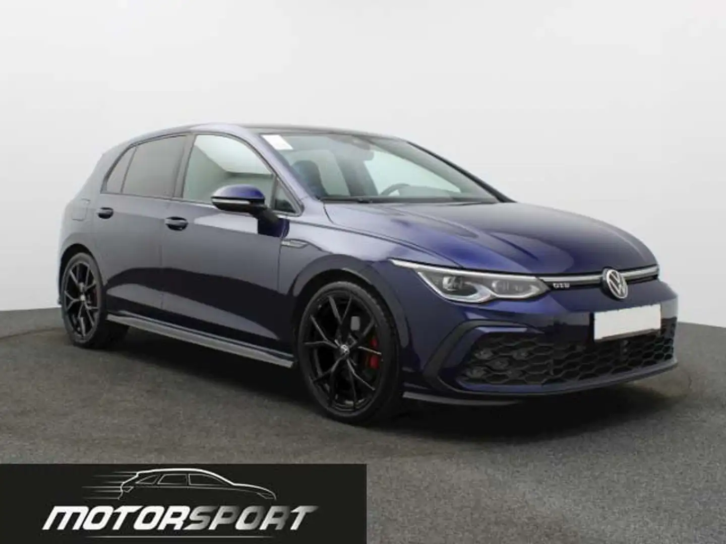 Volkswagen Golf GTD 2.0 TDI 200cv DSG 19"Estoril Tetto Matrix Keyless Blu/Azzurro - 2