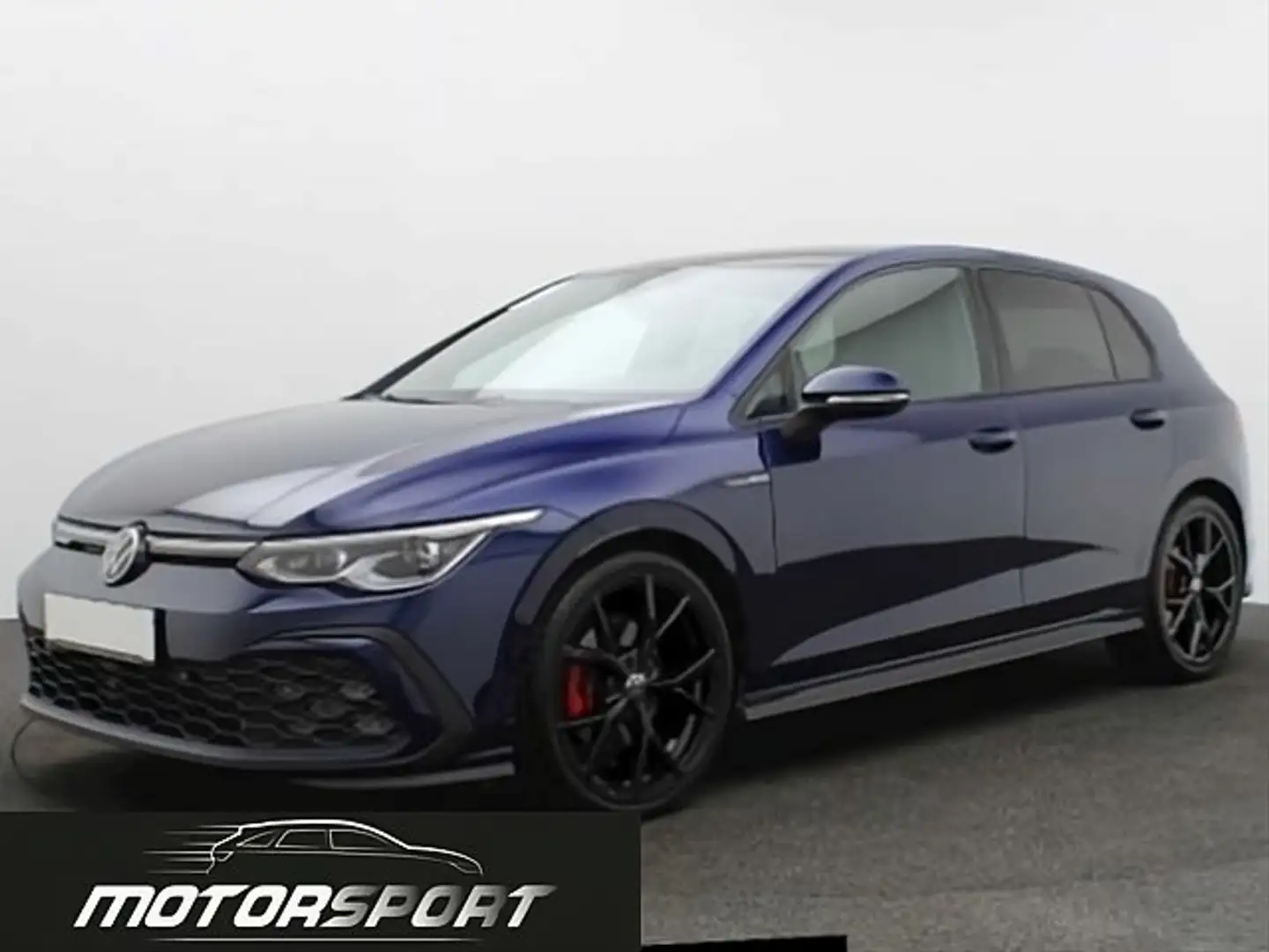Volkswagen Golf GTD 2.0 TDI 200cv DSG 19"Estoril Tetto Matrix Keyless Blu/Azzurro - 1