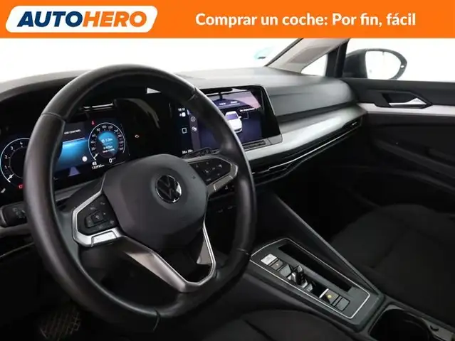 Volkswagen Golf view 12