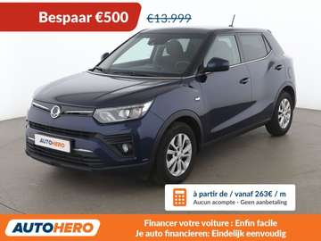 1.5 T-GDI Amber 4x2