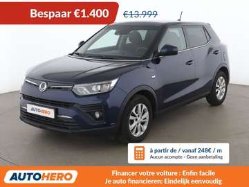 1.5 T-GDI Amber 4x2