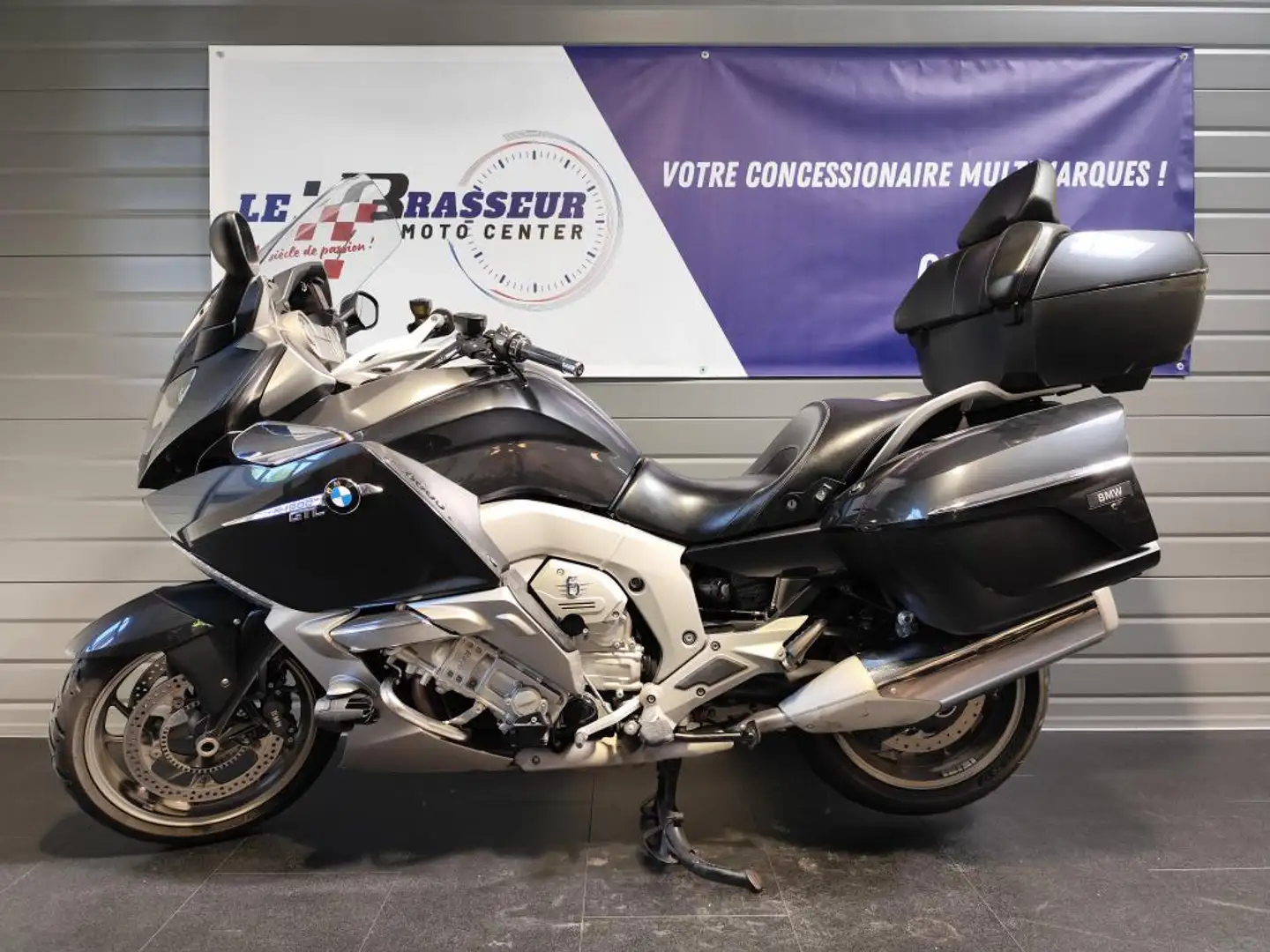 BMW K 1600 GTL Grey - 2