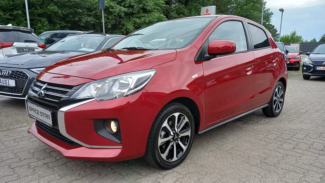 Mitsubishi Space Star