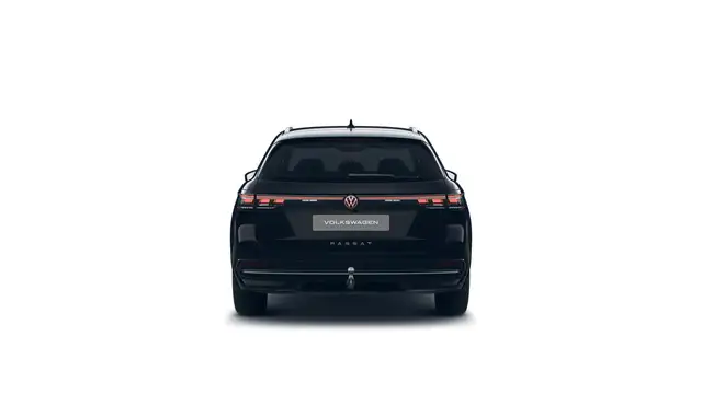 Volkswagen Passat view 5