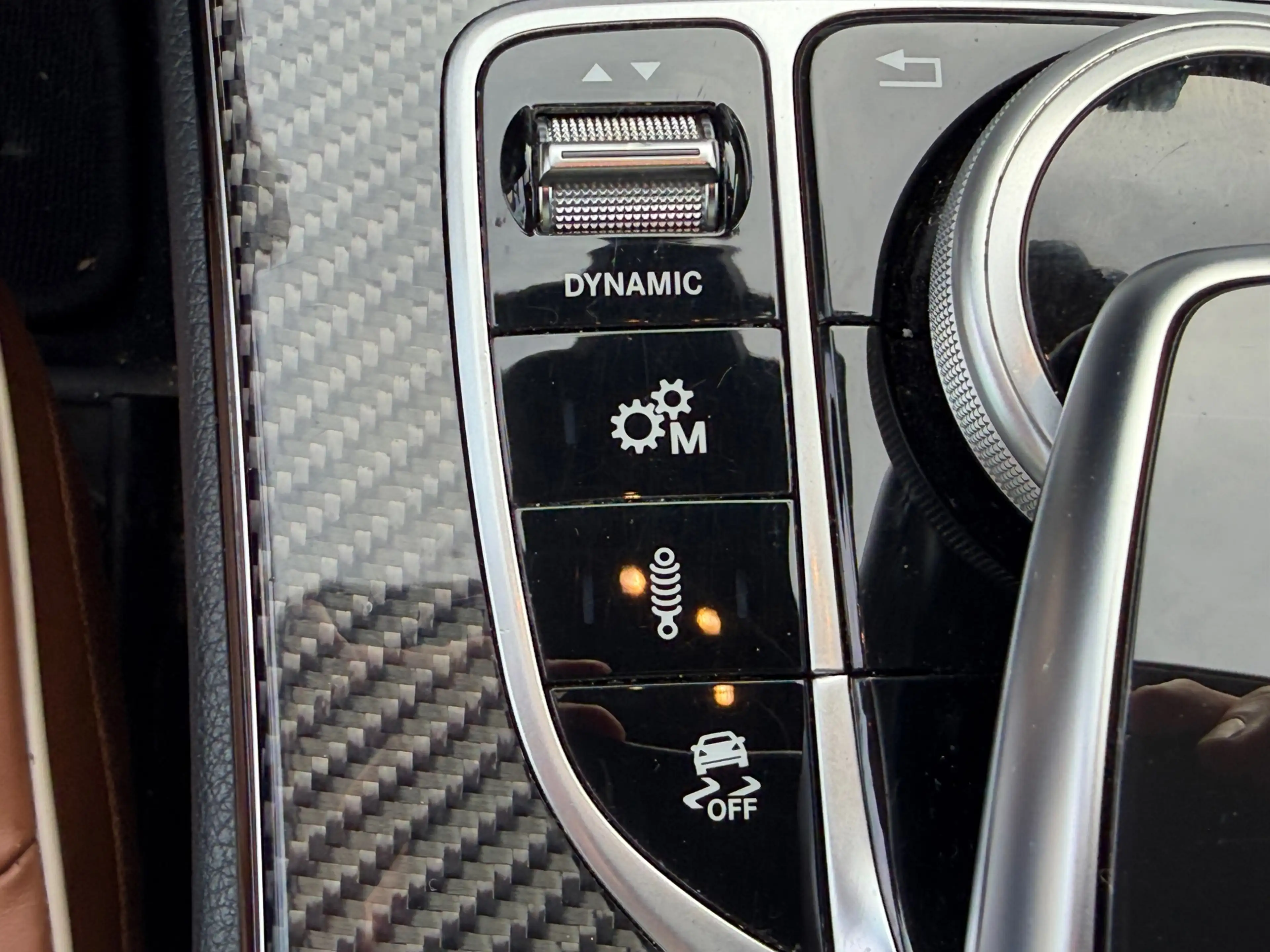 Mercedes-Benz C 63 AMG Estate S Designo Pano Carbon — photo 22