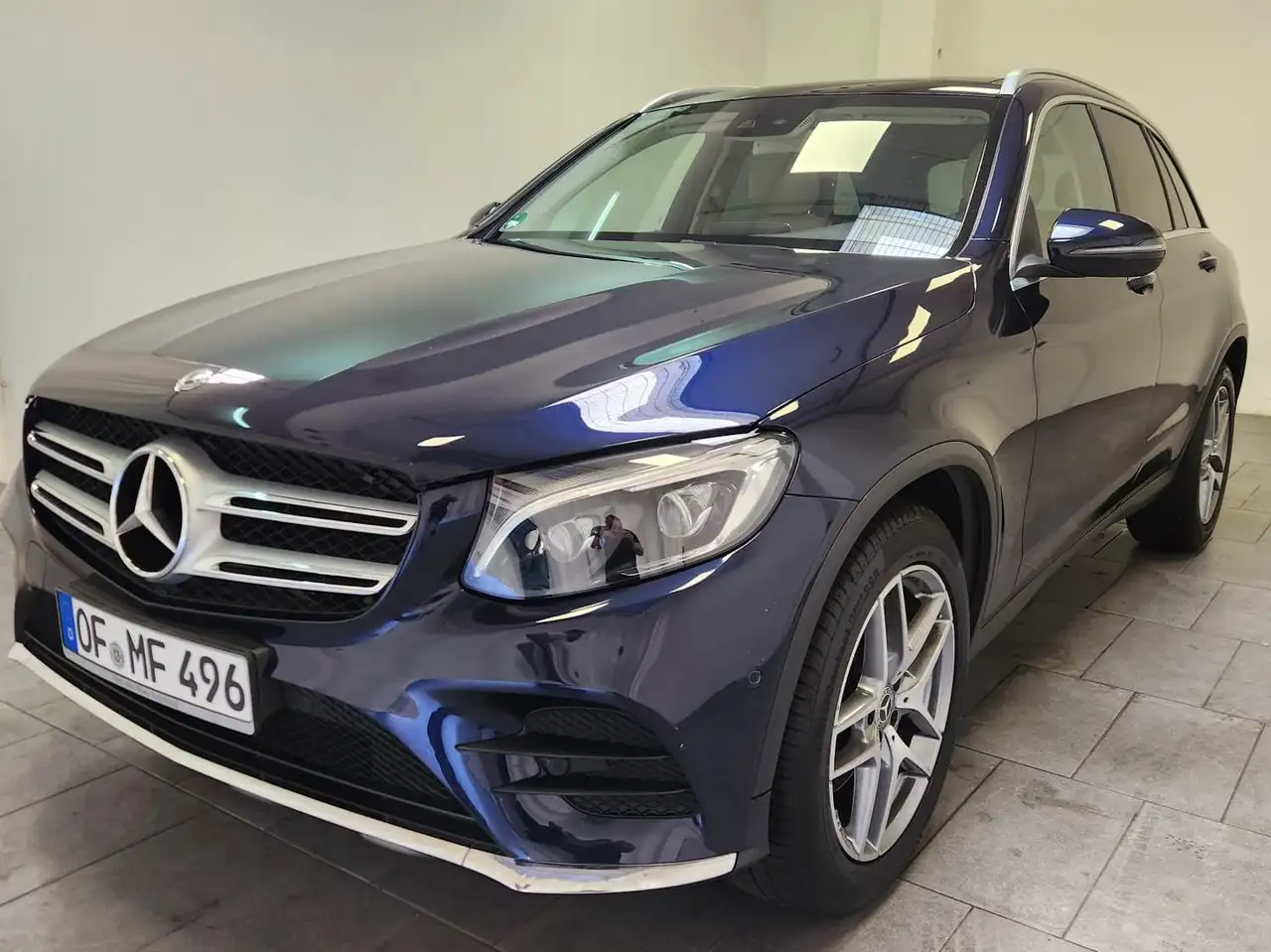 Mercedes-Benz GLC 250