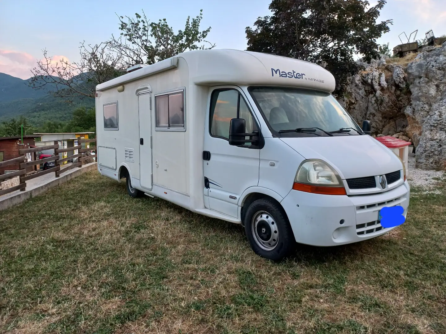 Renault Master - 2