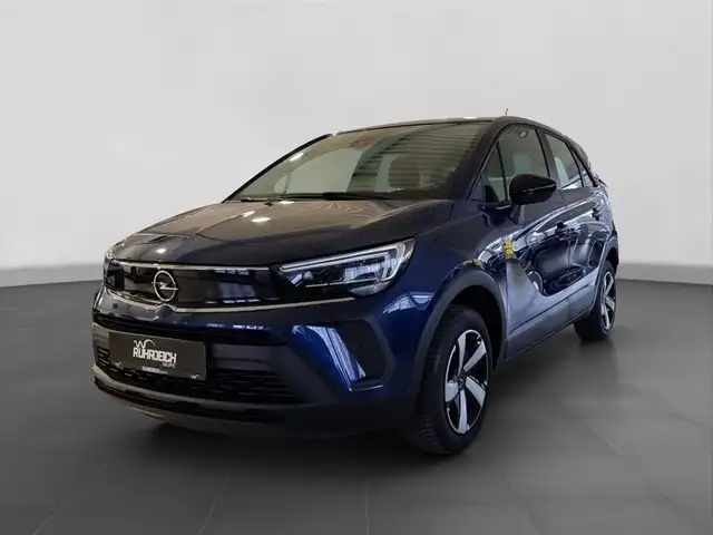 Opel Crossland main image