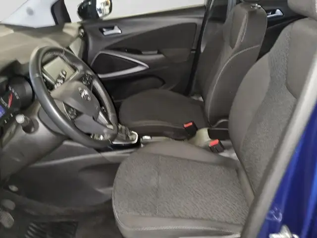 Opel Crossland view 8