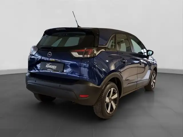 Opel Crossland view 5