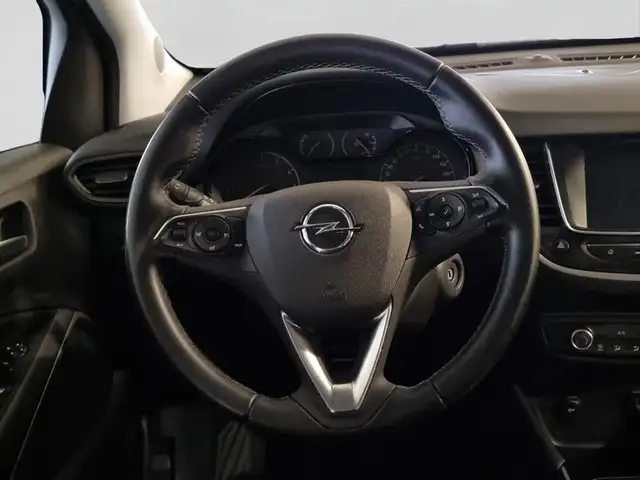 Opel Crossland view 13