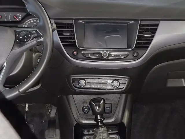Opel Crossland view 11