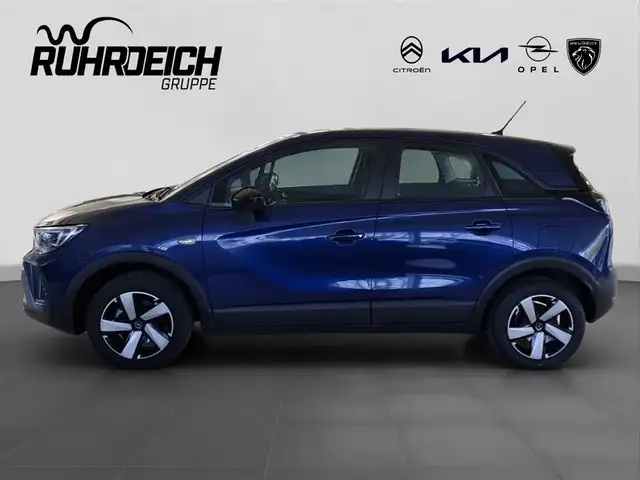 Opel Crossland view 2