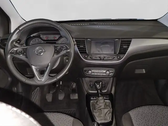Opel Crossland view 10
