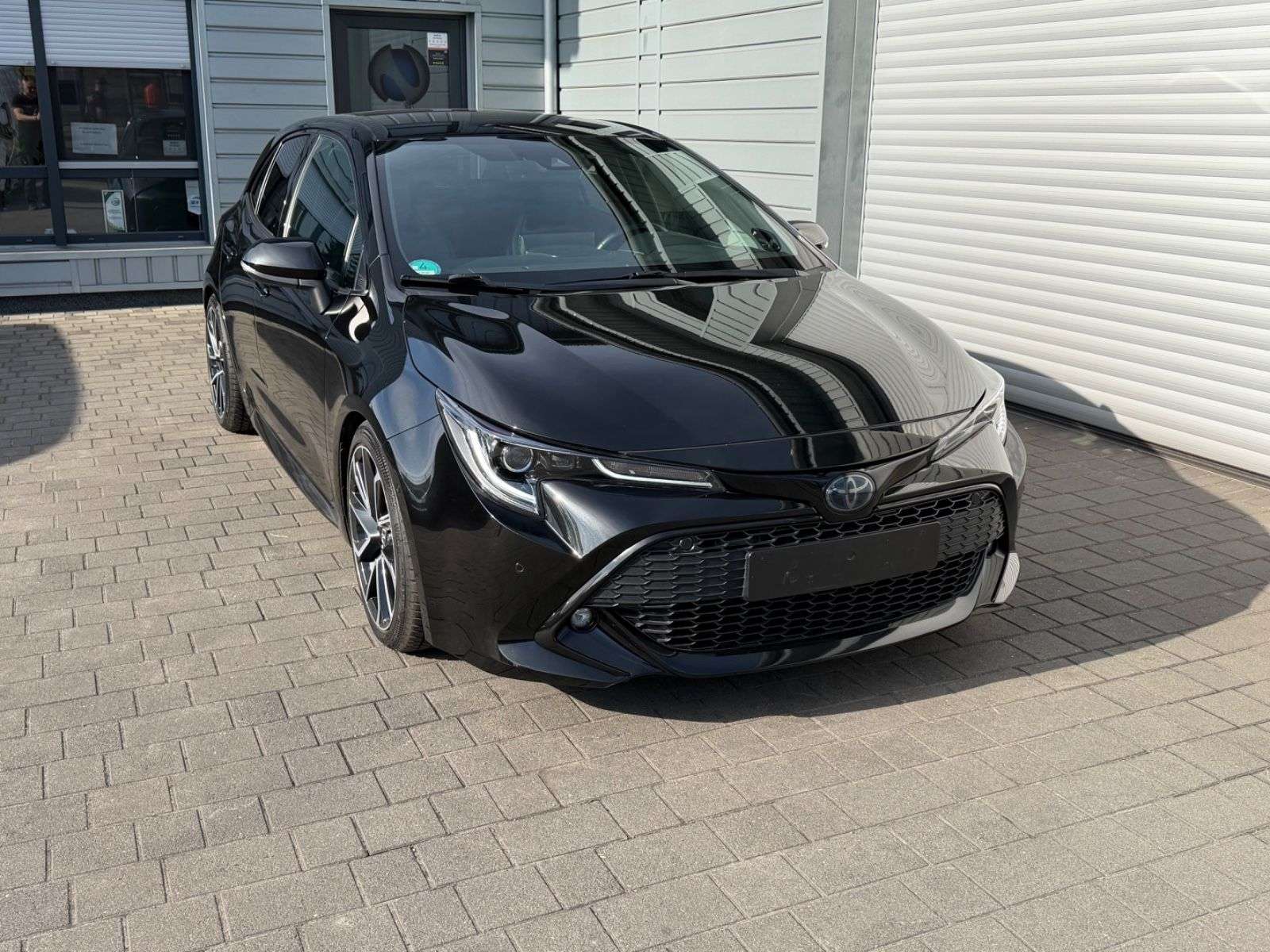 Használt Toyota Corolla 2.0
