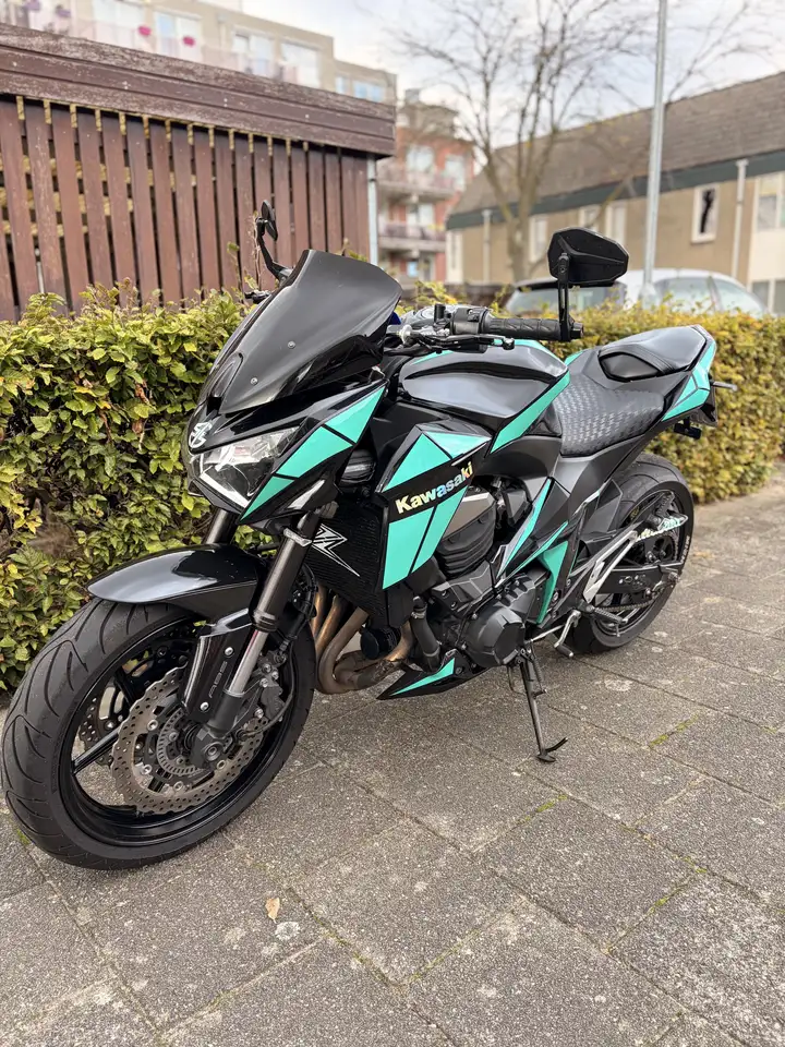 Kawasaki Z 800