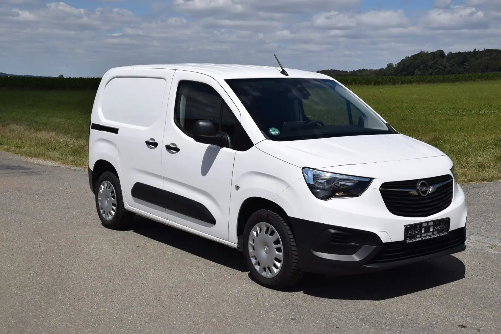 Opel Combo 1,5 CDTI Cargo Selection Klima Tempomat Fehér - 2