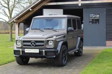 G63 ANNIVERSARY OLIVE