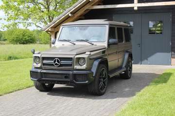 G63 ANNIVERSARY OLIVE