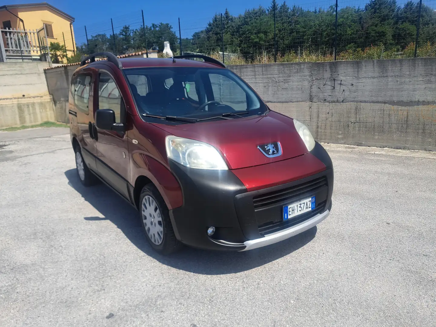 Peugeot Bipper Tepee 1.3 hdi Outdoor s&s 75cv - 2