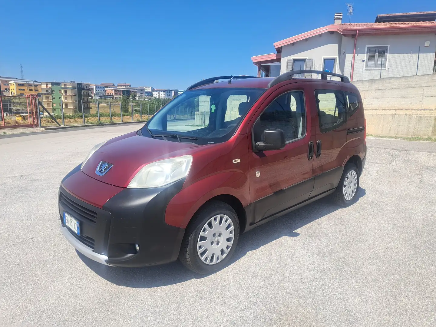 Peugeot Bipper Tepee 1.3 hdi Outdoor s&s 75cv - 1