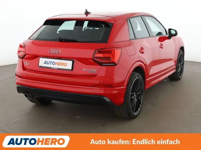 Audi Q2 view 6