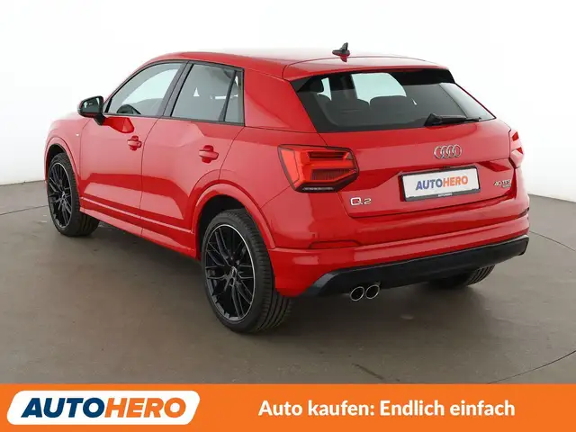 Audi Q2 view 4