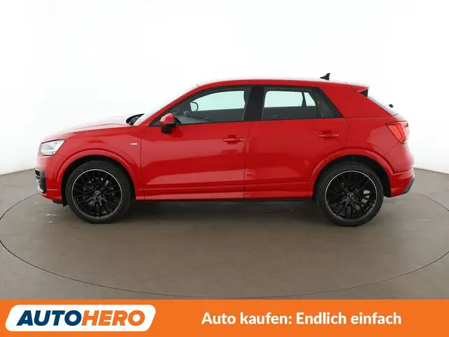 Audi Q2 view 3