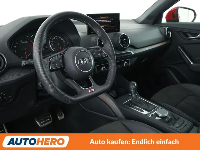 Audi Q2 view 11