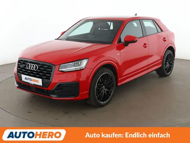2019 Audi Q2 in Red for sale